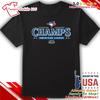 Blue Jays Champs 2025 American League Champions Blue Jays ALCS T-Shirt Unisex T-Shirt