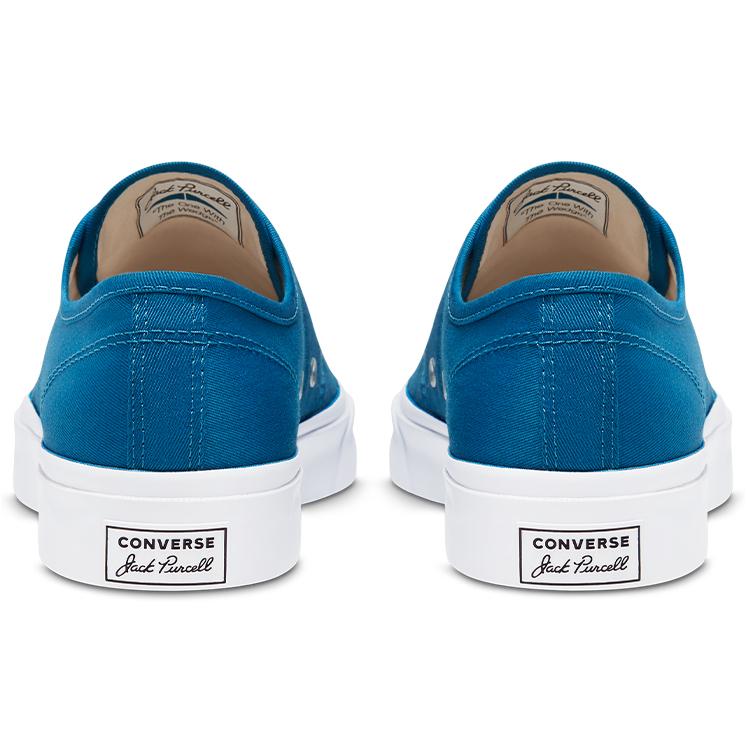 Converse Jack Purcell Low Top Blue 168518C