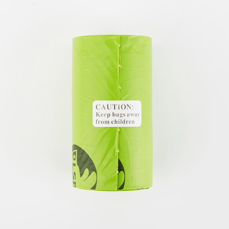 Pungi biodegradabile pentru excremente de câine cu lopată - Livrare gratuită