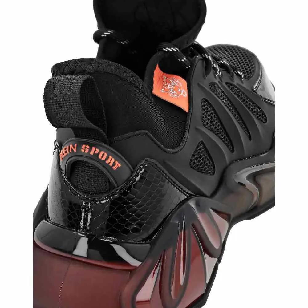 Philipp Plein Sport Sneakers The Flame Gen X 02 Tiger