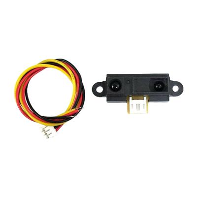 GP2Y0A21YK0F Precise Distance Measuring Sensoring 10-80CM Distance Measuring Position Sensitive Detection