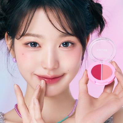 Lip & Cheek Healthy Balm