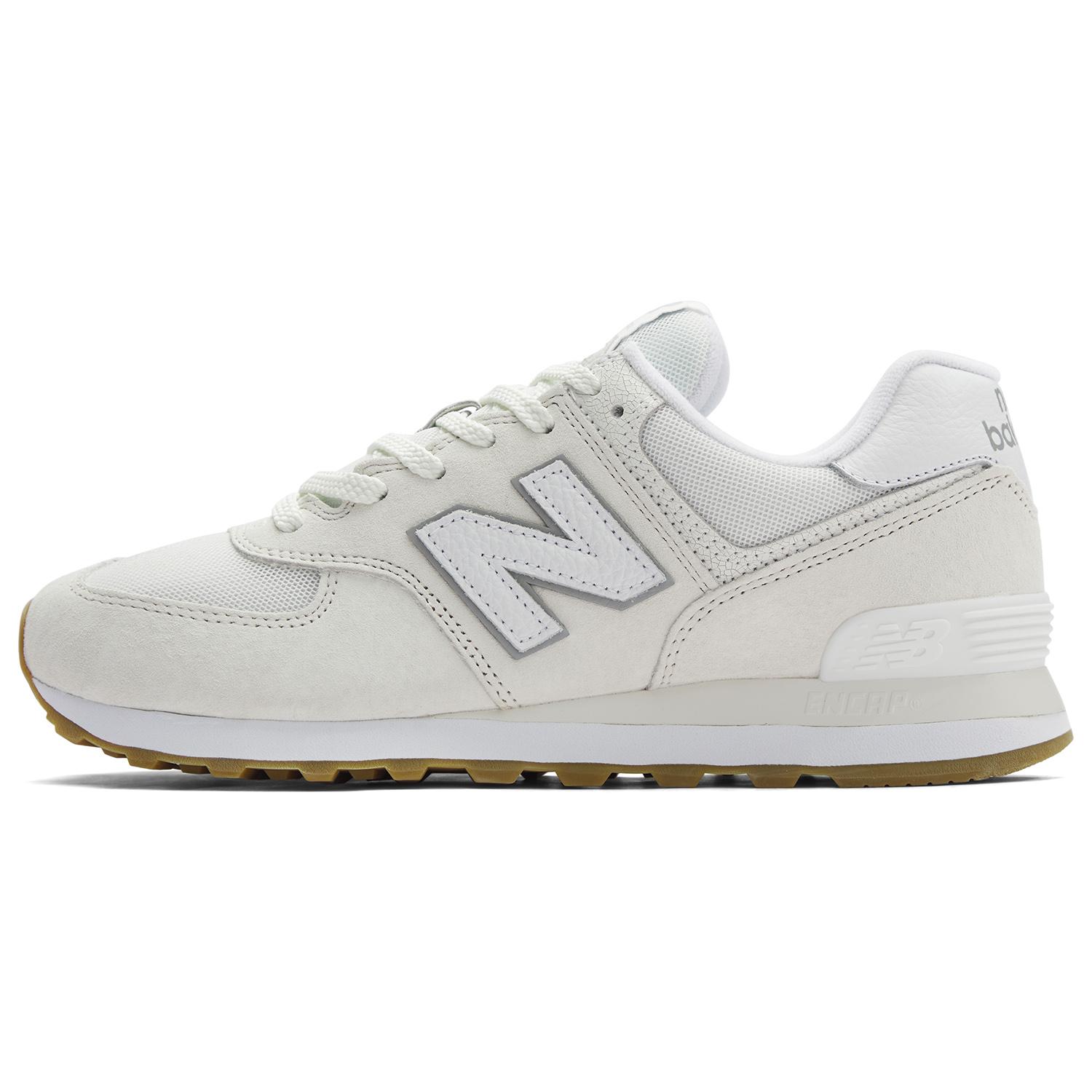 

New Balance 574 White Grey U574RAD 44