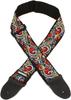 Jim Dunlop Jimi Hendrix Strap Love Drop Jimi Hendrix Guitar Strap Love Drop