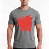 Black Knight Tshirt Summer Casual Cotton Tee Oversized Streetwear Tops Vintage Graphic Print Loose Fit Short Sleeve