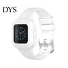 Silicone Watch Band One-piece Soft Wrist Bracelet Replacement Strap Watchband for Garmin Fit JR3/Vivofit Jr.3