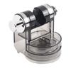 1pc Integrated Suction Cup Shower Rack Adjustable Shower Holder Wall Mount Brackets Bathroom Fixture Shower Head Holder