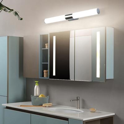 LED Wall Lamp for Bathroom Bar Mirror Led Mirror Light Waterproof Modern Wall Lamp Bathroom Lighting Easy Install 25cm 40cm 55cm