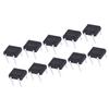 DB107 Bridge Rectifier for Household Appliances Industrial Electronic Circuit 1A 1000V(10Pcs)