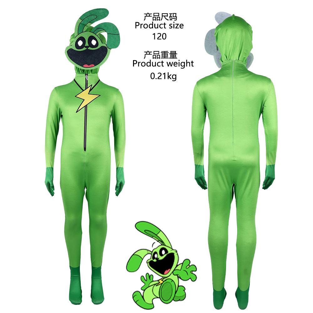 Хелловін Poppy PlaytimCHE2 playtime усміхнені тварини сценічне шоу колготки