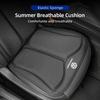 Car Seat Cushion Honeycomb Breathable Cool Ice Silk For Volkswagen VW Golf Polo Tiguan T5 Passat b6 Jetta Scirocco Sagitar zi8 zi8