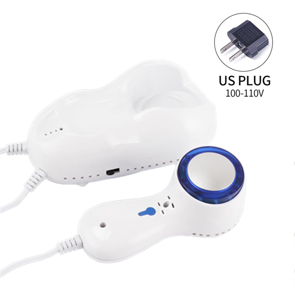 Skin Cooling Machine Cold Compress Blue Photon Calming Care Skincooler Facial Ice Cooler Reduce Edema Swelling Shrink Pore Calm