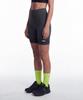 HDEX Women'S Firm Support Biker Shorts 4.0 (Charcoal)
