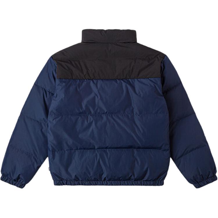 New Vans Down Jacket Unisex Dark Blue VN000P30LKZ