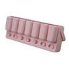 Weekly Pill Organizer 7 Day Travel Pill Case Daily Medicine Box One Time A Day Medication Reminder Portable Pill Box for Fish Oil Supplements