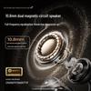 SANAG S8S AI Open-Ear Sport Bluetooth Headset