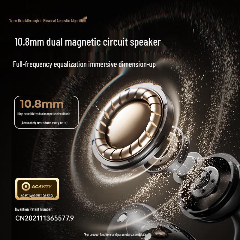 SANAG S8S AI Open-Ear Sport Bluetooth Headset