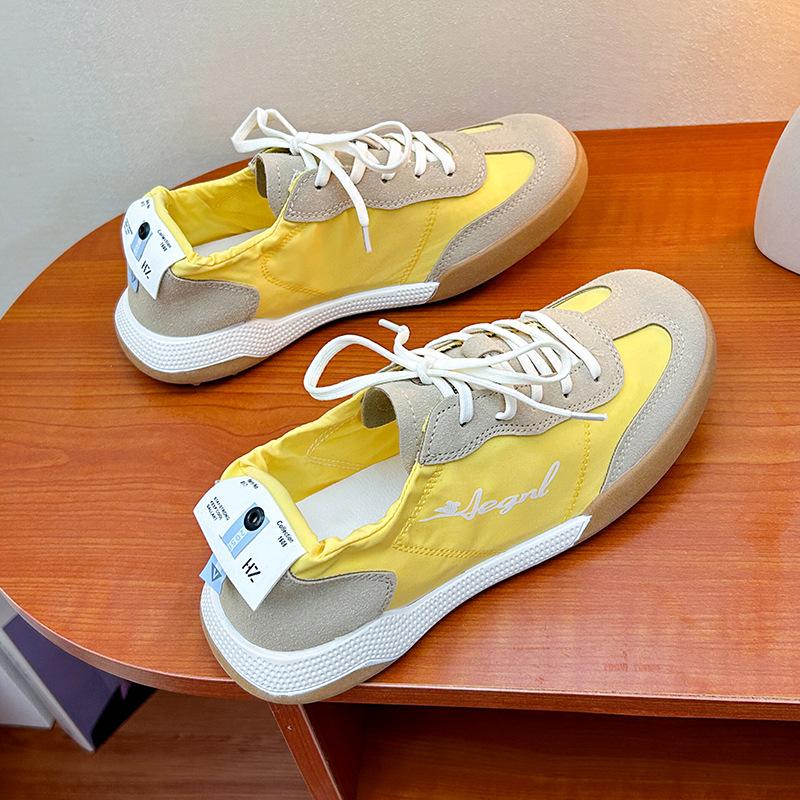 Internet-Berühmtheit Sport Laufen Freizeit Tanzen Moralische Trainingsschuhe Damen Jahr Sommer atmungsaktiv elastisch Forrest Gump Schuhe Damen Q