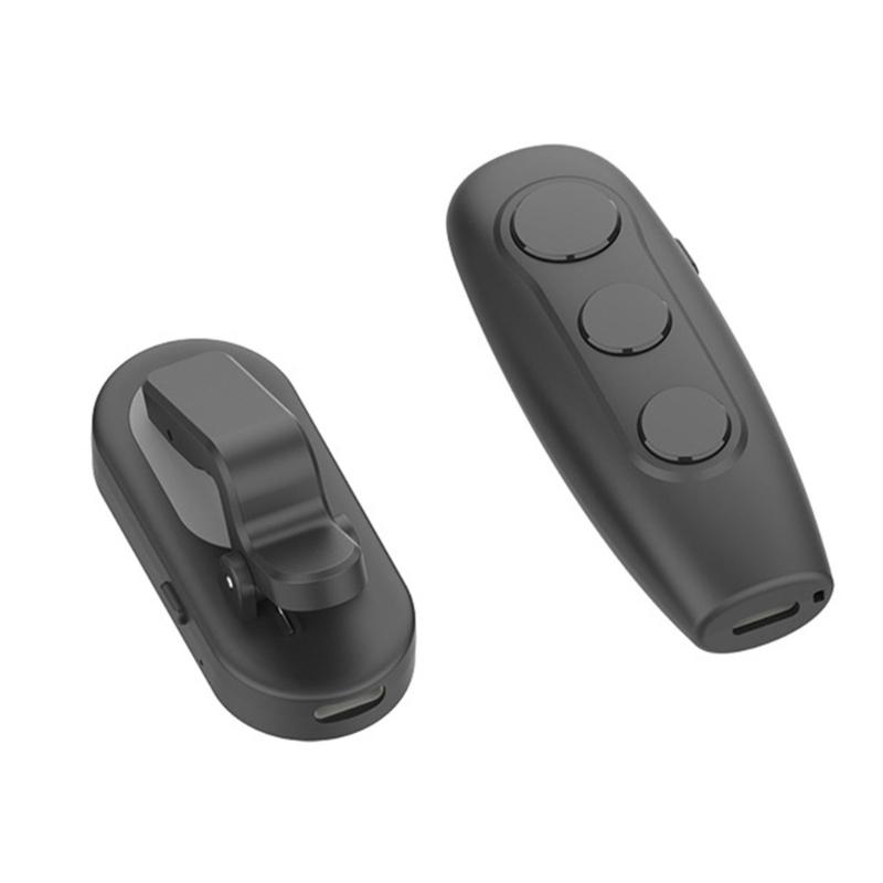 

User Friendly Efficient Wireless Page Turner Remote Suitable for Tablets Reading Photography Seamless Reading Experience 1