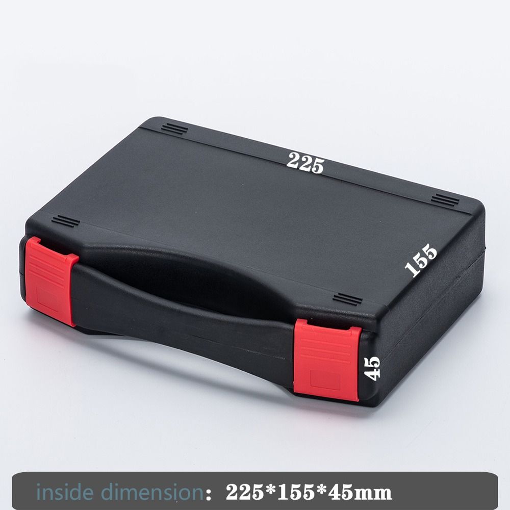 Parts Box Plastic Toolbox Tool Organizer Equipment Tool Case Useful Tool Storage Bags