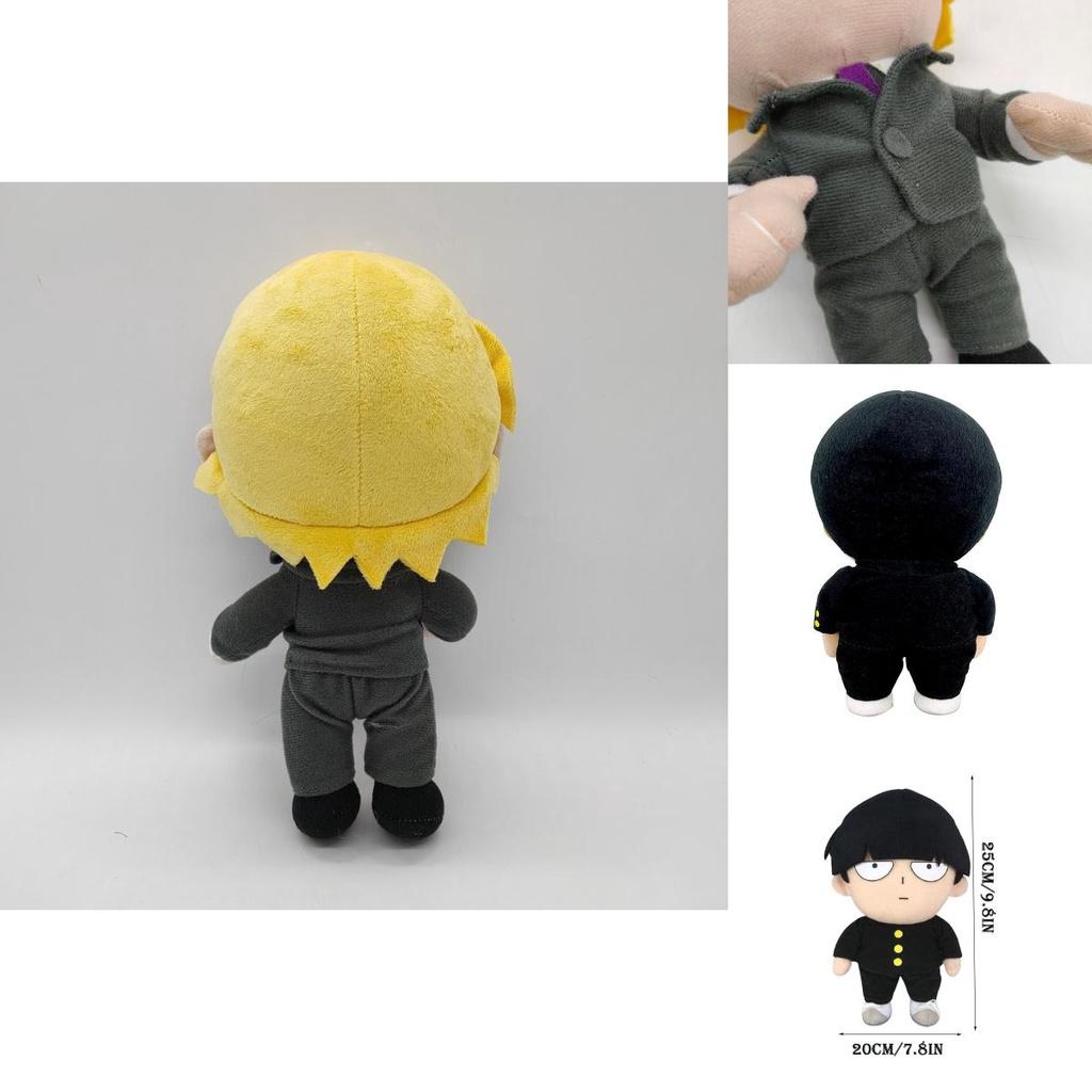 Geschenkidee für Weihnachten Mob Psycho 100 Reigen Arataka Plüschtier Puppe Sammlerstück