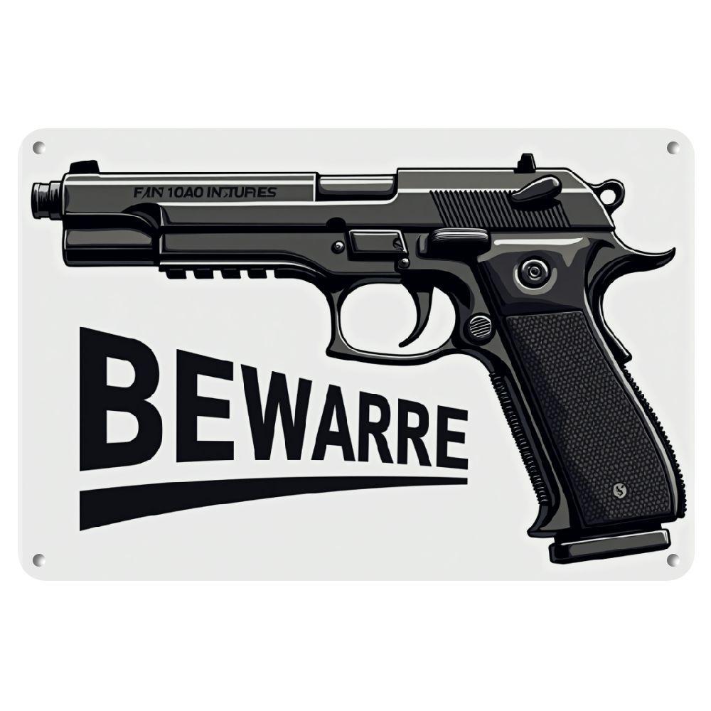 

Retro Metal Caution Sign Suitable for Bars Garages Mens Caves Cafes Bars Wall Decor Tinplate with English Text Home 20x30cm（7.8x11.8inch）