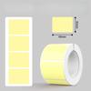 200pcs Handwritable Label Paper Self Adhesive Category Labels New Label Stickers  Home Accessories