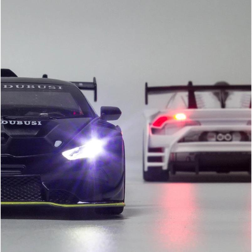 1/32 Lamborghini Aventador HURACAN EVO Alloy Sports Car Model Diecast & Toy Vehicles Metal Toy Car Model Collection Simulation Kids Toy Gift