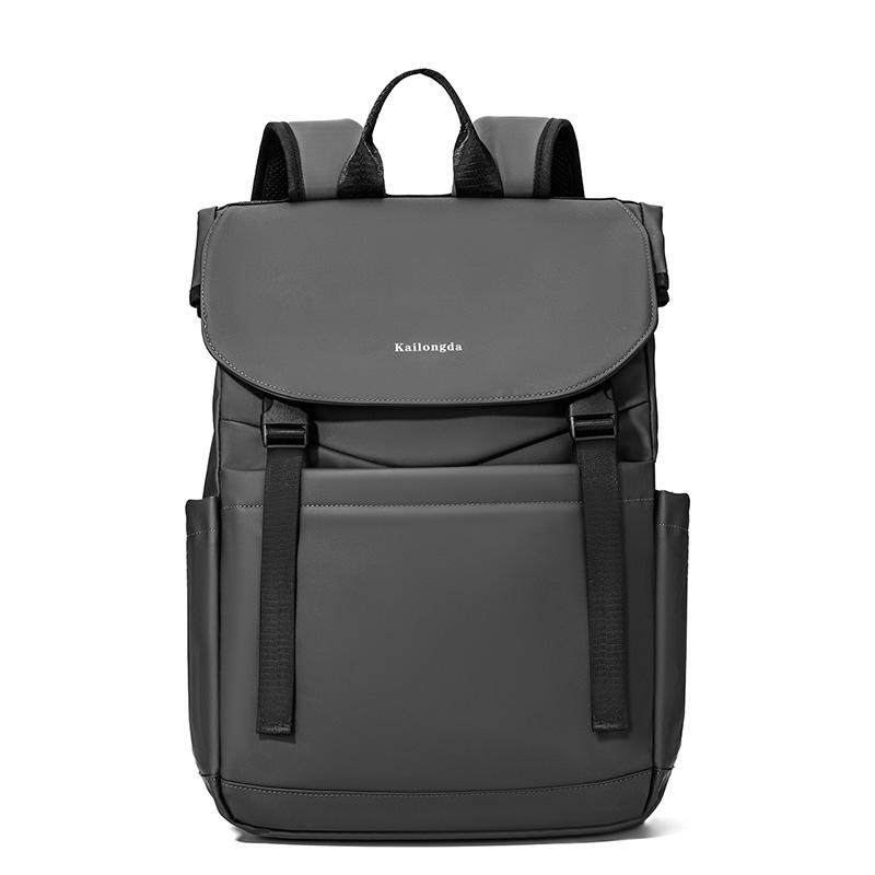 Sac à dos tendance pour homme Sacs de haute qualité pour homme Sac d'ordinateur grande capacité Sacs d'école imperméables Sac à main pour homme