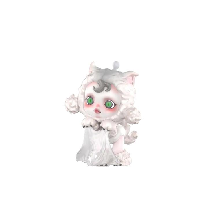 POP MART SKULLPANDA Ordinary Wonderland Mystery Boxes, Single Mystery Box