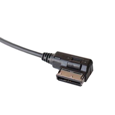 Διεπαφή Μουσικής USB AMI MMI Καλώδιο Aux Προσαρμογέας Μεταφορά Ήχου ταιριάζει τέλεια με το 3ο