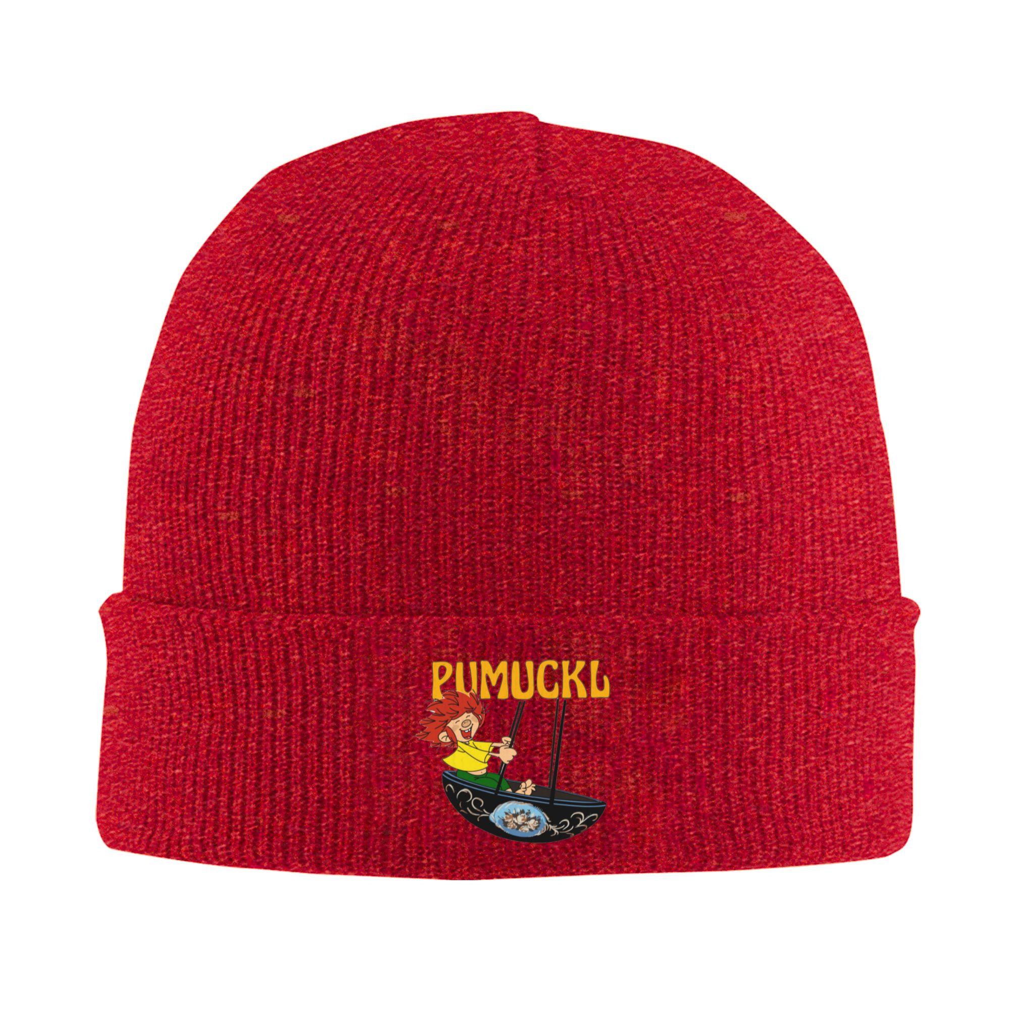 

Pumuckl swing Winter Skullies Beanies Hat Warm Autumn Knitted Hats Bonnet Caps for Women Men One Size