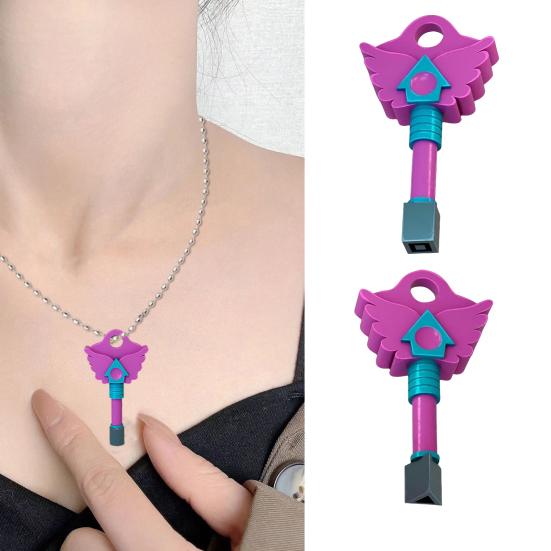 Korejský herní náhrdelník SG3 Přívěsek Náhrdelník Chobotnicový náhrdelník Korejský lidový herní doplněk