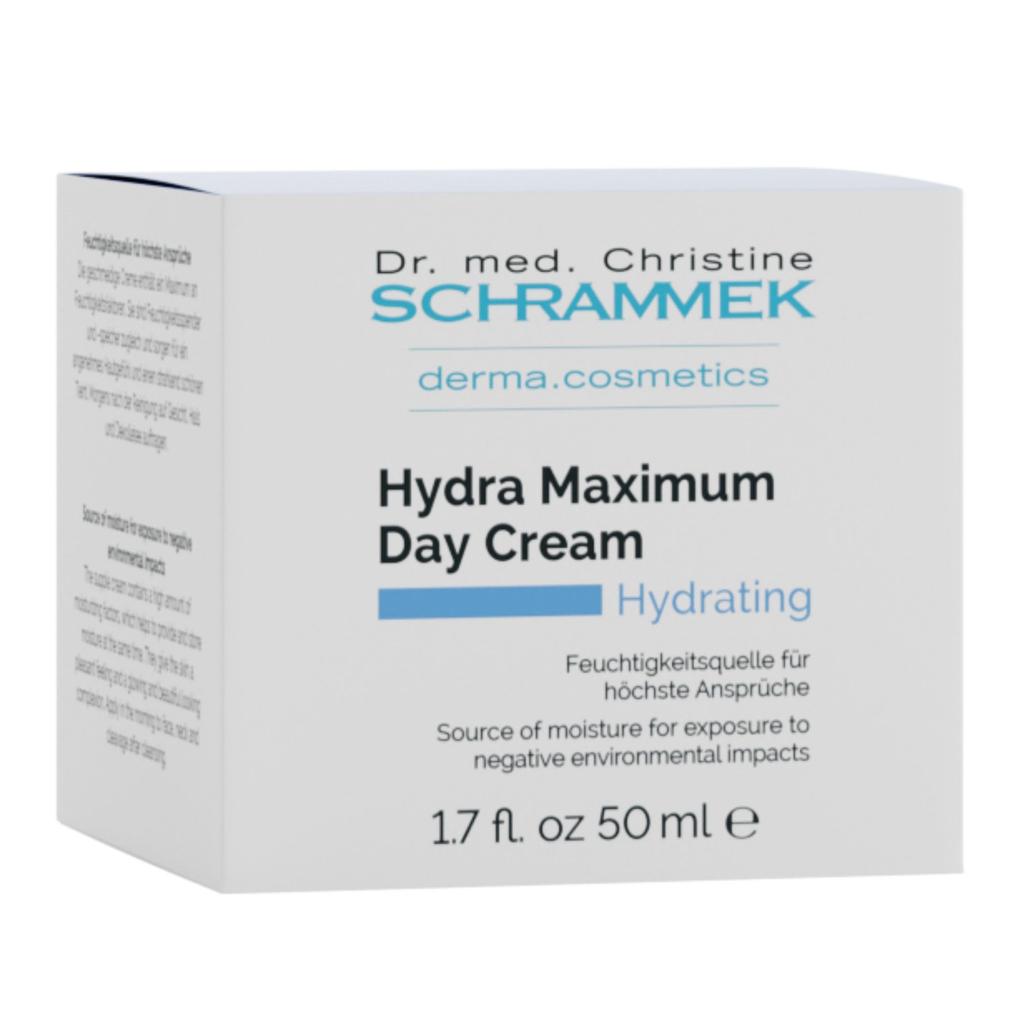 Schrammek Hydra Maximum Day Cream 50ml