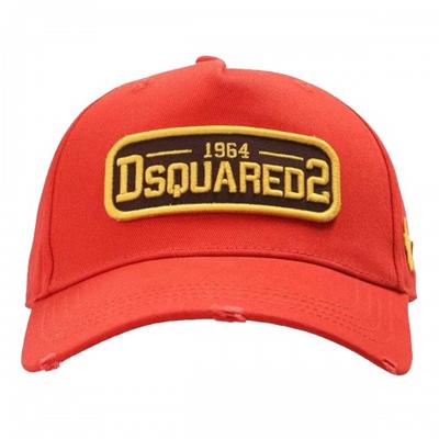 Dsquared2 Czapka z daszkiem 1964