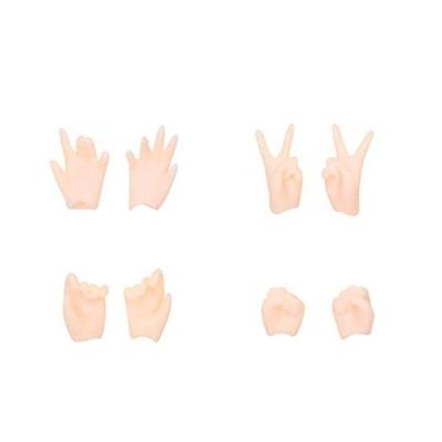 Scale Piconeemo Body Material Piconeemo Hand Parts A White 1/12