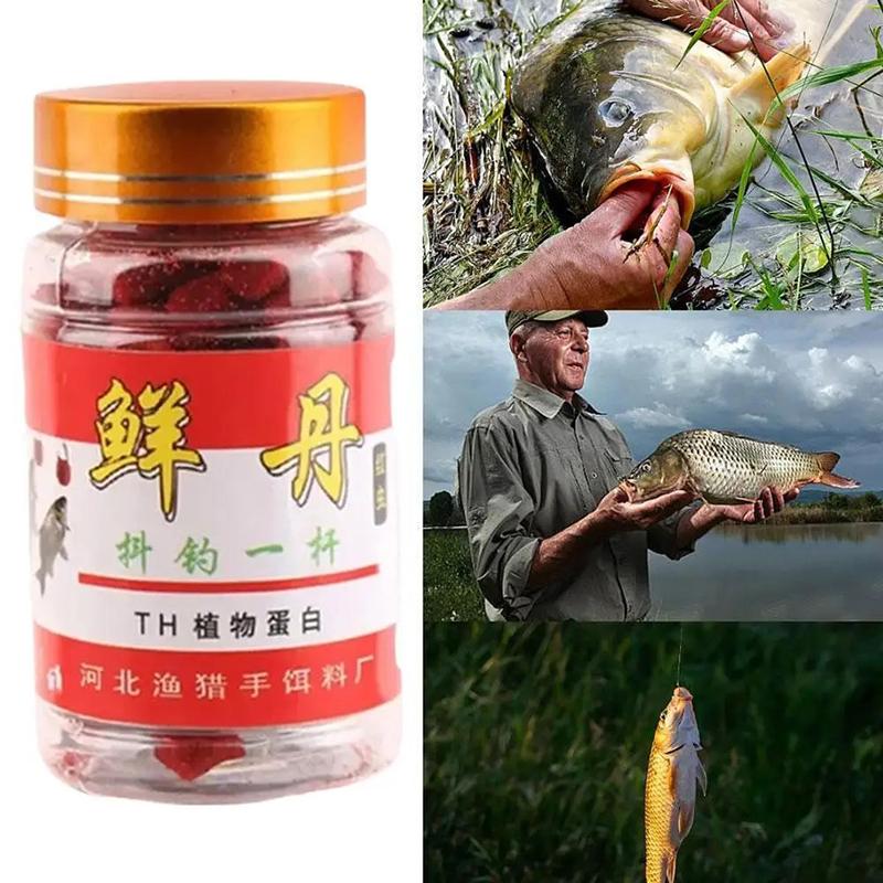 High Protein Fishing Lures Attractant Fishy Smell Portable Bait Effective Fishing Accessories for Freshwater And Saltwater