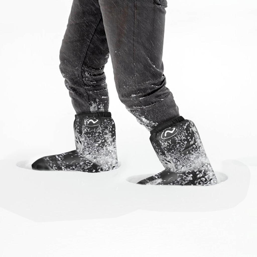 Winter warme Entendaunen Hausschuhe Stiefel Home Outdoor Camping Schuhe Schuhe für Männer Frauen