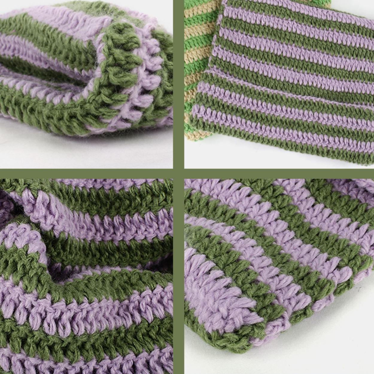 Шапка-бини Ins Little Devil — фото 12