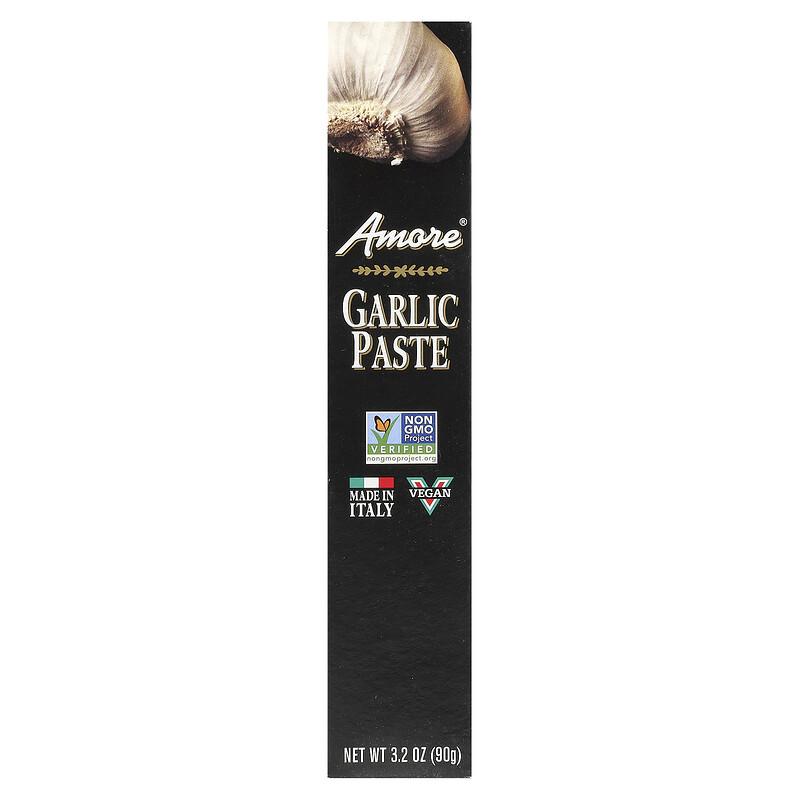 Garlic Paste, 3.2 Oz (90 G)