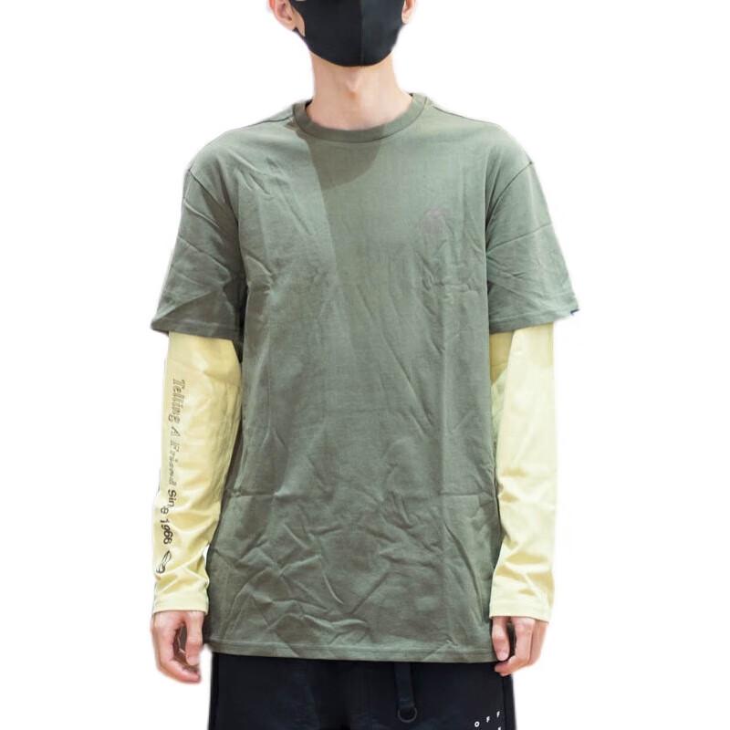 Vans Men s Fashion Casual Long Sleeve T-Shirt L