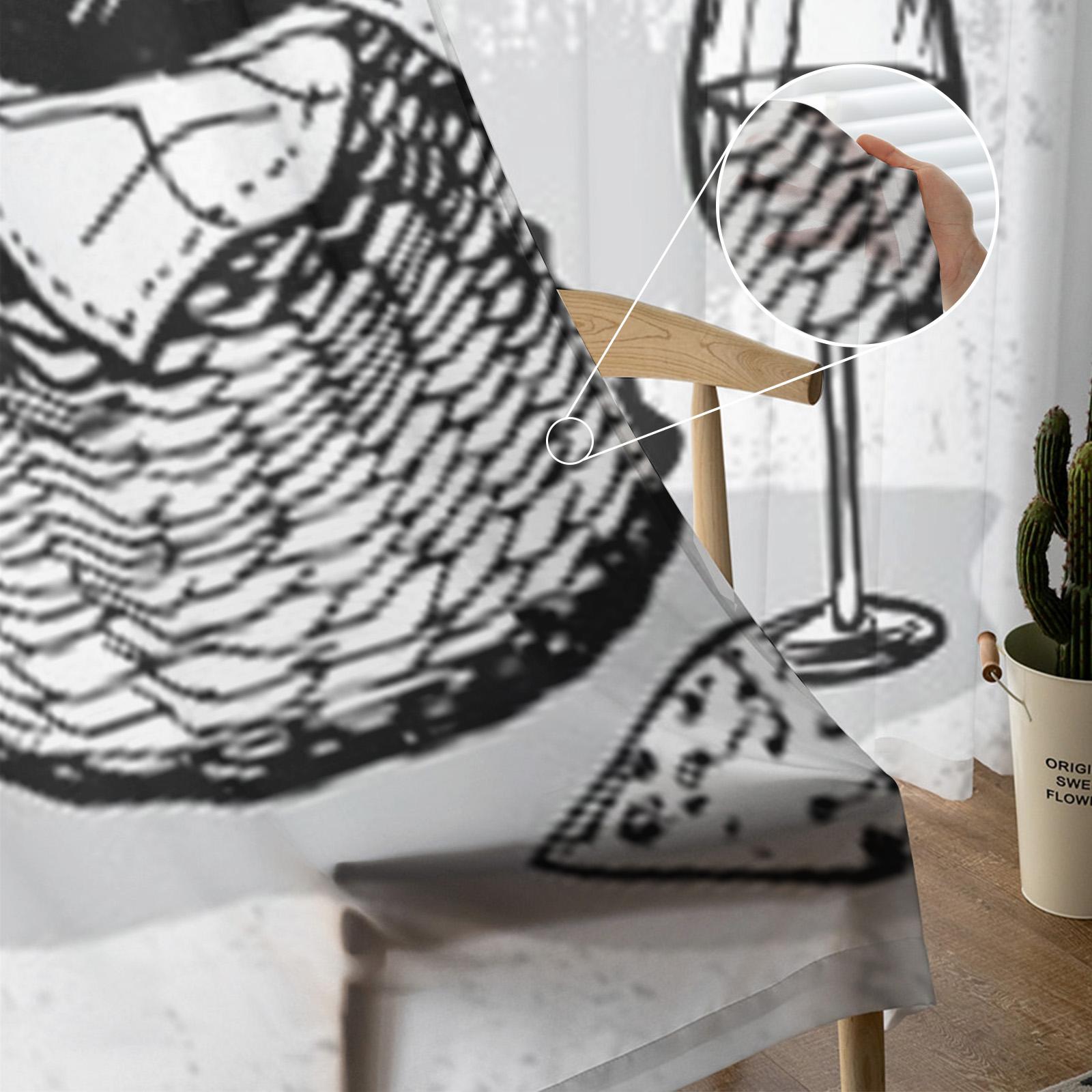 Корзина с бутылкой вина — фото 5