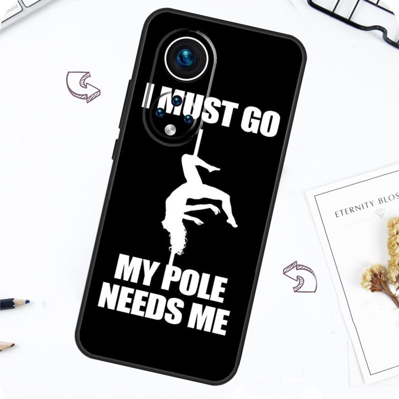 Pole dance dancing Fitness Case For Honor Magic 7 5 6 Lite Honor 200 Pro X8b X9a X8a X8 X9 X9c X9b 50 70 90 Lite Cover