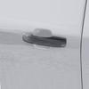 Door Handle Cover For Ford Ranger -2025 Carbon Molding Trim W Smart Key Hole