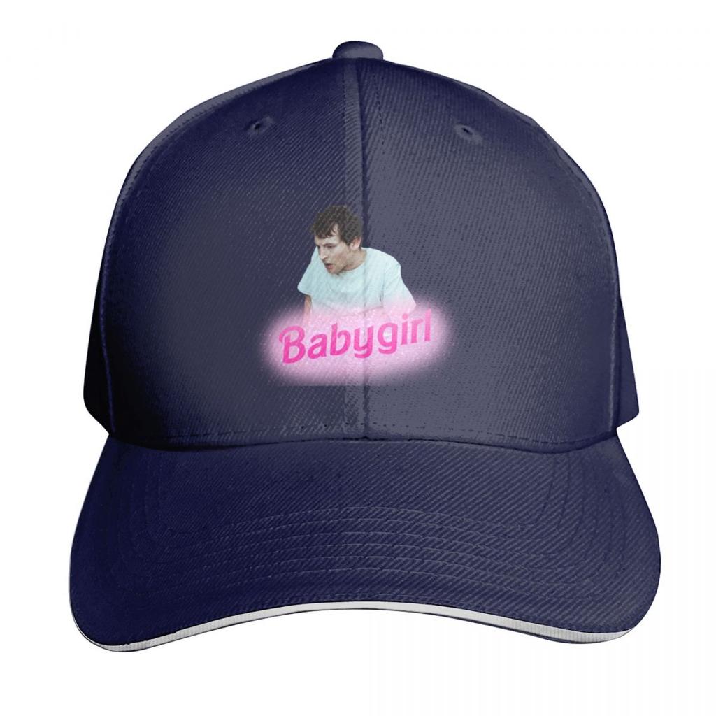 Adam Faulkner Stanheight Babygirl Baseball Cap Fishing Cap Ball Cap Hat Luxury Brand Military Tactical Women Unisexs