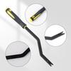 Ergonomic Car Roof Handle Disassembly Tool AntiSlip Grip Design Compatible for Multiple Vehicle Models Maintenance Tool