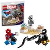LEGO Marvel Venom Muziejaus Apiplėšimas Žmogus-voras