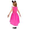 Klassisches rosa Minnie-Maus-Kostüm für Mädchen