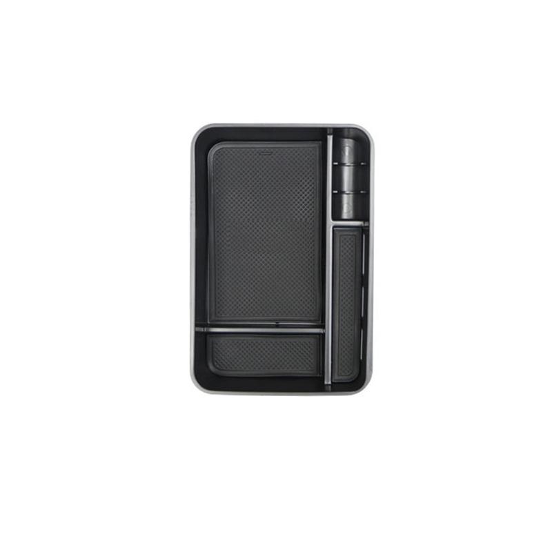 For Nissan Patrol Y62 2017 2018 2019 2020 2024 2024 Car Inner Armrest Storage Box Interior Styling Modification Accessories