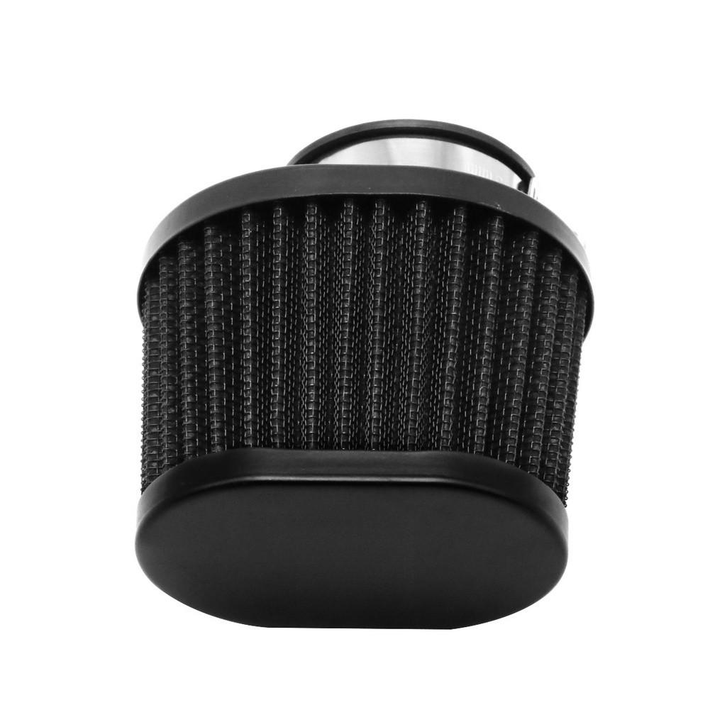 1pc Motorcycle Scooter High Flow Air Filter Intake Cone 38mm 42mm 45mm 50mm 55mm 60mm Motor High Flow Air Filter Cleaner